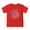 Red, variant on Gunia Kids Boys Girls 250 Anniversary Shirt Short Sleeve 4Th Of July Independence Day Flag Patriotic Casual Crewneck Tops Tee Breathable T Shirt For Toddler To 2-12 Years