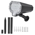 thumbnail image 2 of Luz solar para césped Cuerpo humano Inducción 160  Luz de jardín giratoria automática IP65 Lámpara de pared impermeable 22LED 2000LM ANGGREK Otros, 2 of 8