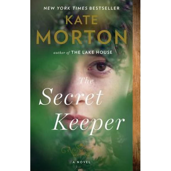 Pre-Owned The Secret Keeper (Paperback) 1439152810 9781439152812