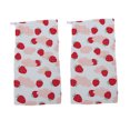 thumbnail image 4 of TEHAUX 2Set Cotton Face Towels for Kids Daily Use Cotton Simple Unisex Design, 4 of 8