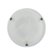 Broan 770RLTK 4in Duct 80 CFM Ventilation Fan 2.5 Sones 120V Galvanized Steel - Brushed Nickel