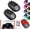 2PCS, variant on Solar Cab Lights, Wireless 8-Color RGB Strobe Lights with Remote | Roof Marker for Trucks (F250 F350, RAM 1500/2500), Pickup, SUV, RV,UTV,Off-Road | Waterproof, No-Drill Installation (4PCS)