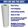 thumbnail image 5 of Alliance 30150 CAD 30 Inch x 150 Foot Bond Paper with 2 Inch Core, 4 Pack, 5 of 5
