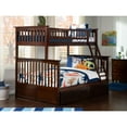 thumbnail image 6 of Columbia Bunk Bed Twin over Full in Multiple Colors and Configurations, 6 of 7