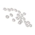 thumbnail image 3 of maskred 20 Pcs Guides de Valve de Klaxon Alto Réparation 18mmx15mm Pièces en Laiton Plastiques, 3 of 6