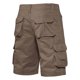 thumbnail image 5 of pstuiky Pantalones cortos para hombre, Pantalones cortos con cordón y múltiples bolsillos para hombre, de color liso, a la moda Pantalones cortos de baloncesto, 5 of 5