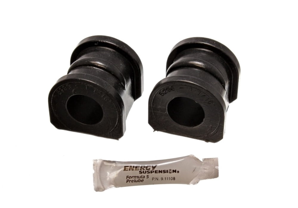 Energy Suspension 4.5137G Polyurethane 1-1/16" Front Sway Bar Bushings Black Fits select: 1990-1997 FORD THUNDERBIRD, 1989-1997 MERCURY COUGAR