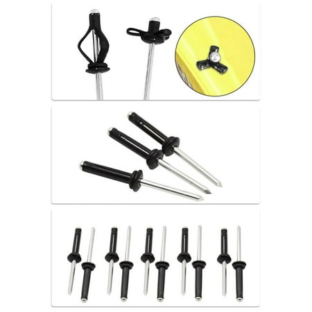 Kayak Rivets Tri Fold Mounting Rivet Corrosion Resistant Kayak Rivets ...