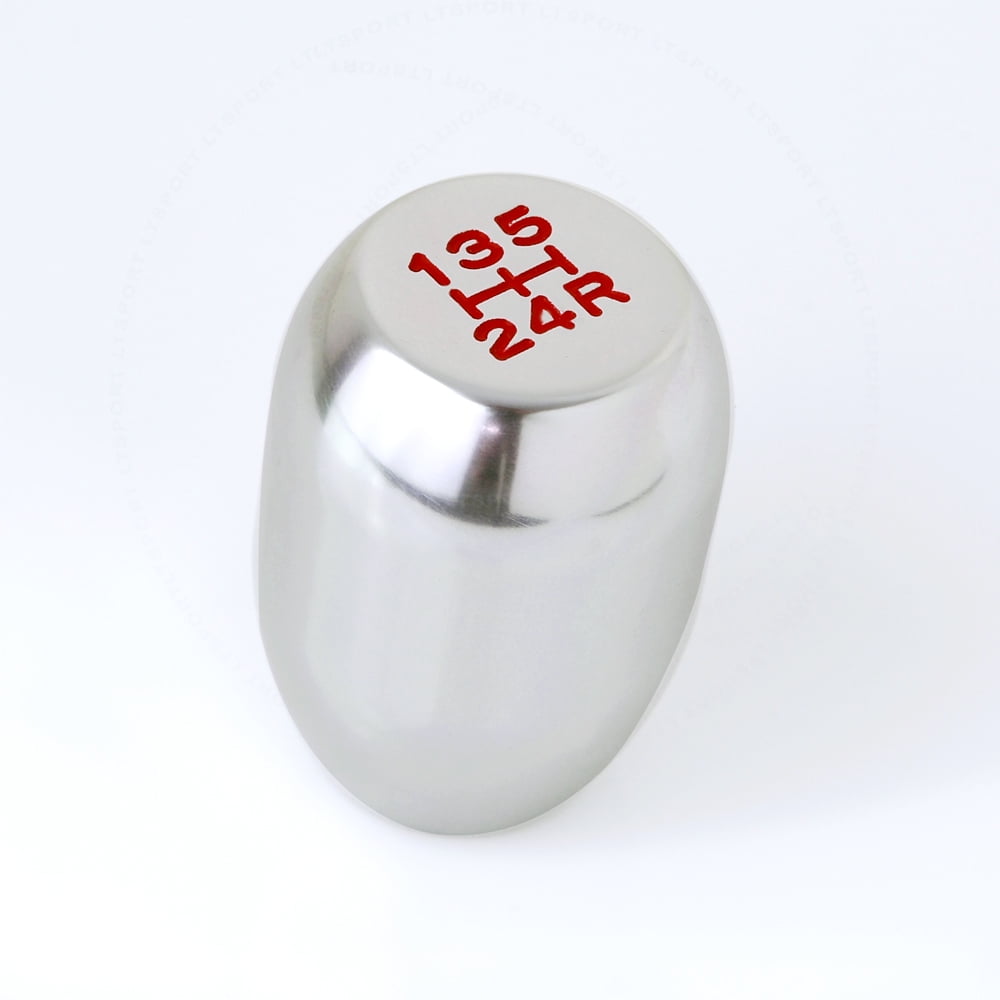 Fit Jeep Shift Knob Manual Gear Transmission Stick Shifter Chrome For Cherokee Comanche