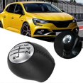 thumbnail image 5 of 6 Speed Manual Shift Knob Head Gear Stick Shifter for, 5 of 5