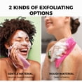 thumbnail image 3 of Bolsas de jabón ZOMCHI, protectores de jabón para jabón en barra, nivel exfoliante, 3 of 5