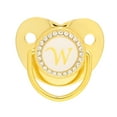 thumbnail image 4 of Alphabet , Curved Design Golden Baby  26 Letters  For Home W, 4 of 8