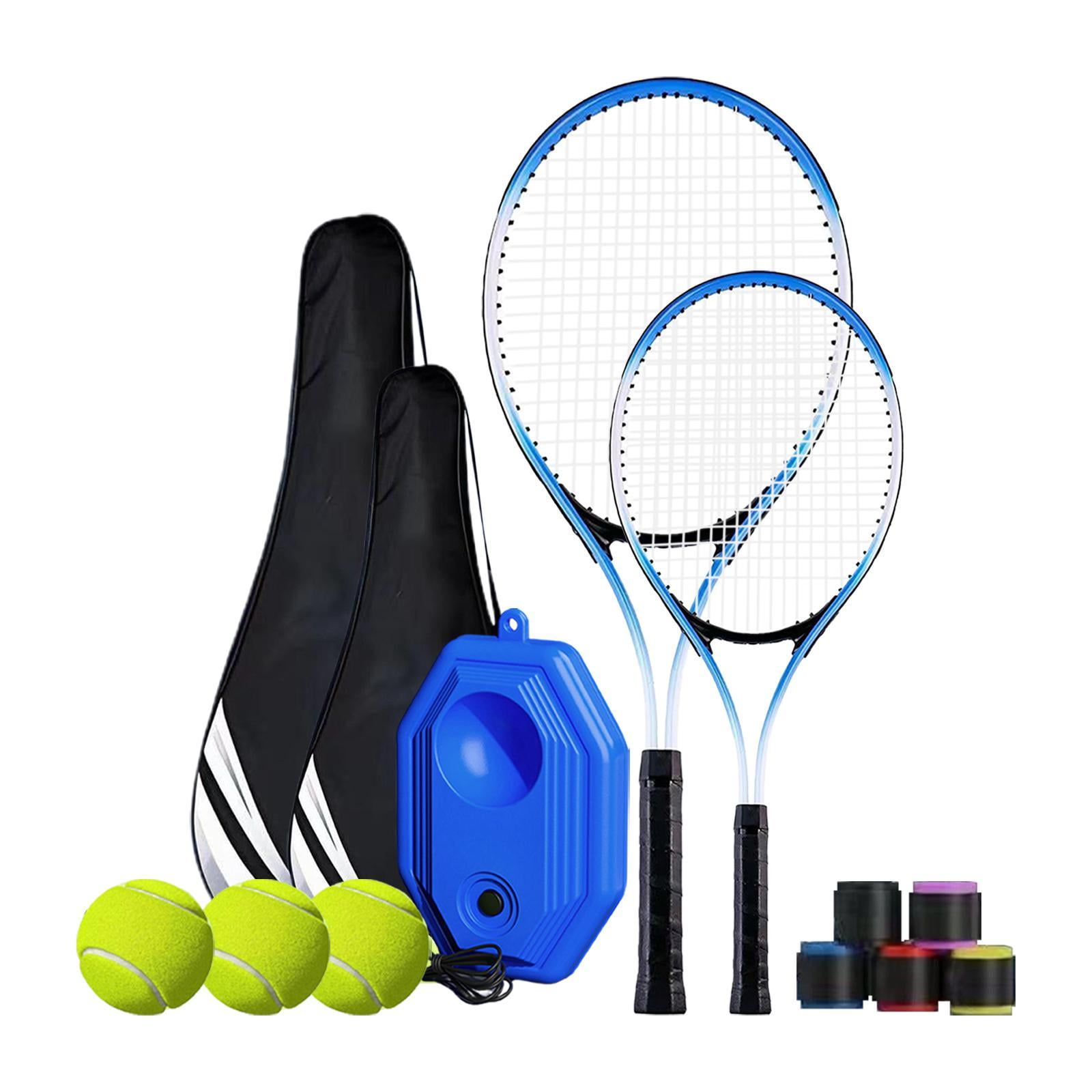 Baoblaze Tennis Ball Portable Self Practice for Game Backyard Playing B