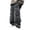 Black, variant on Boys Baggy Jeans Elasticated Waist Cotton Kids Cargo Wide Leg Jeans with Multipockets Skater Y2k Unisex Streetwear Denim Trousers for 5-13 Years Black 8-9Years