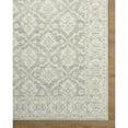 thumbnail image 6 of Livabliss x Nabela Noor Home Aram Printed Vintage Area Rug ,9'1" x 12',Grey, 6 of 11