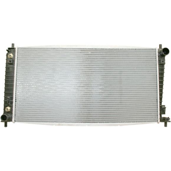 Radiador KEEP ON GREEN Expedition 2004 A 2006 Ford V8 5.4L Electrosoldado C/Eat