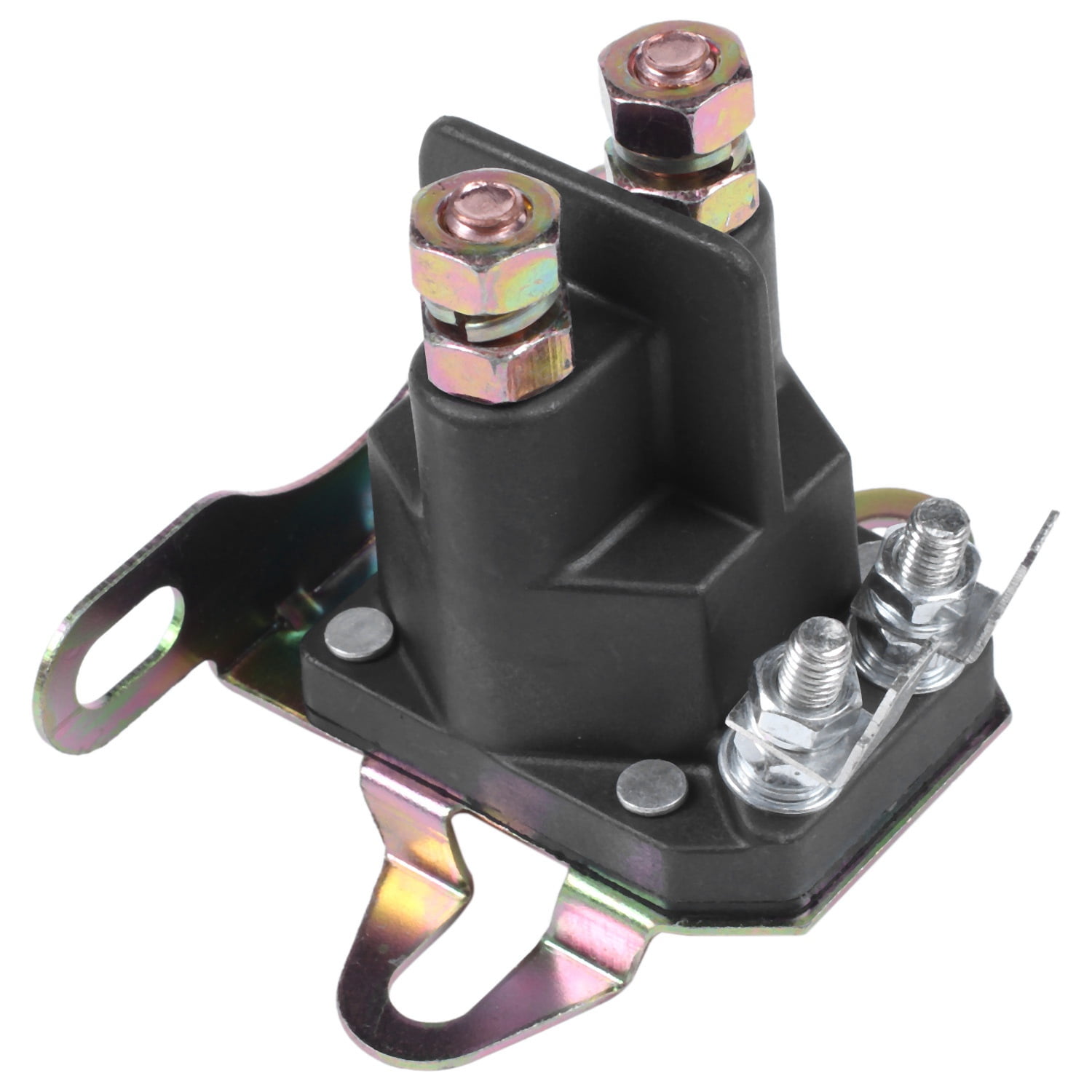 Universal 4-pole Starter Solenoid Relay for BRIGGS STRATTON Motorboat Lawn Mower 