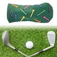 thumbnail image 6 of Baoblaze Golf Club Head Cover Funny Golf cover for Living Room Sports Green, 6 of 8