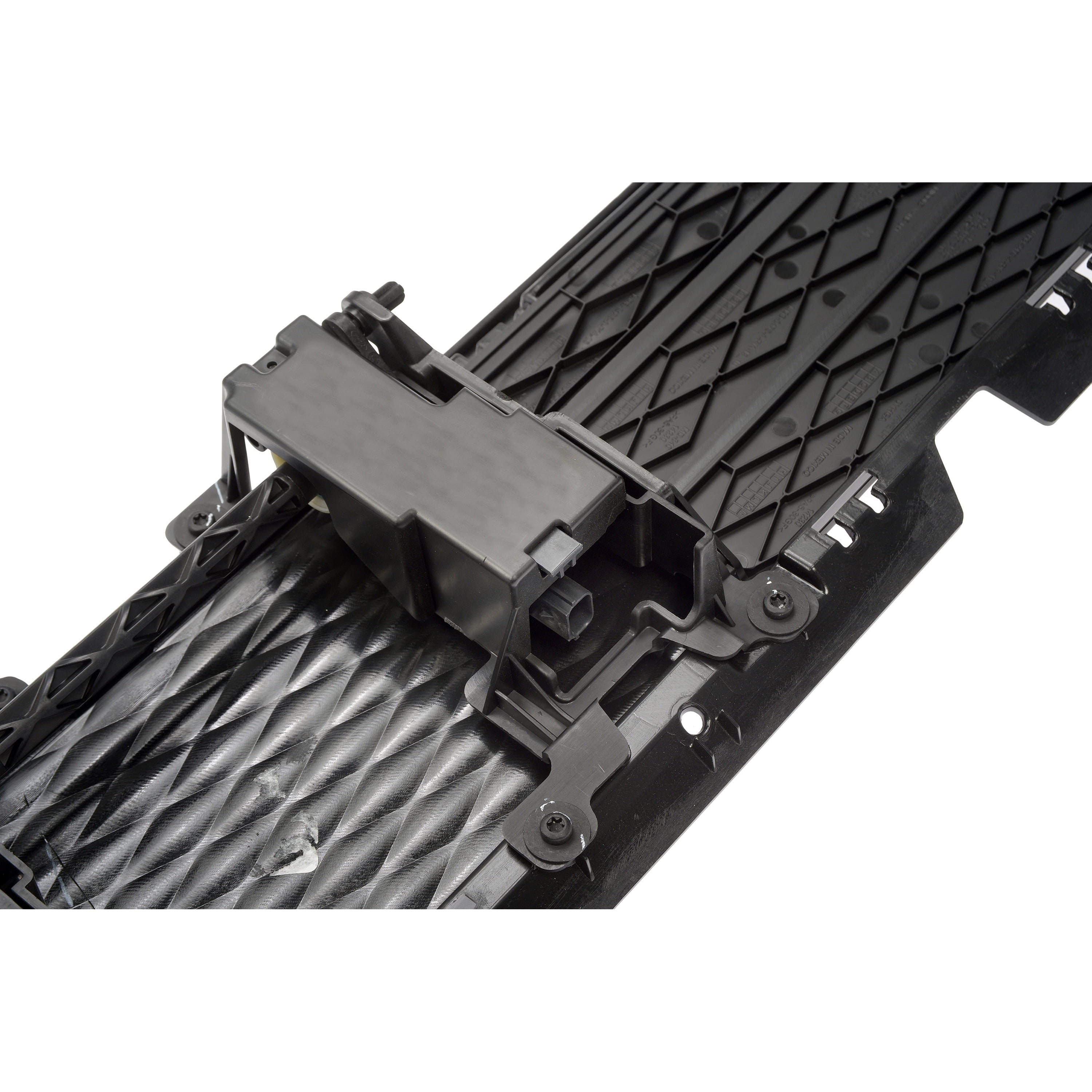 Dorman 601-563 Radiator Shutter Assembly for Specific Ford Models