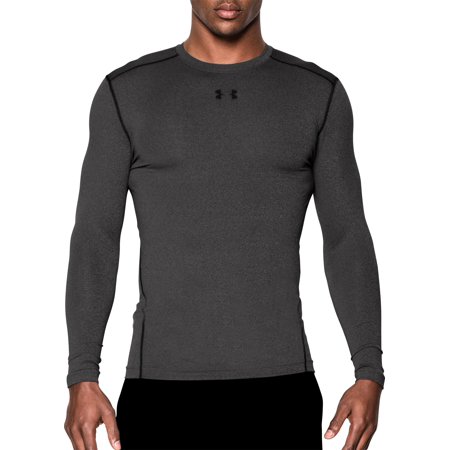Under Armour Men's ColdGear Armour Compression Crewneck Long Sleeve Shirt