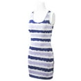 thumbnail image 2 of Women's Basic Scoop Neck Sleeveless Bodycon Mini Tank Dress, 2 of 3