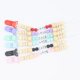 thumbnail image 1 of Teethers Toys 24 Months Soother Rodents Feeding Nipple Bottle Pacifier Clip Chain Birth Toys For Children kids heqiyong LED, 1 of 2