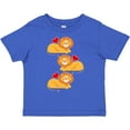 thumbnail image 3 of Inktastic Lion Jungle Animals Boys or Girls Toddler T-Shirt, 3 of 5