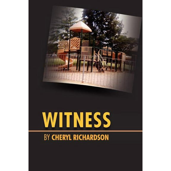 Witness (Paperback)