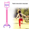 thumbnail image 4 of Grabber Toy VINGVO Grabber Mobile Flexibilidad para niños, color rosa, 4 of 7