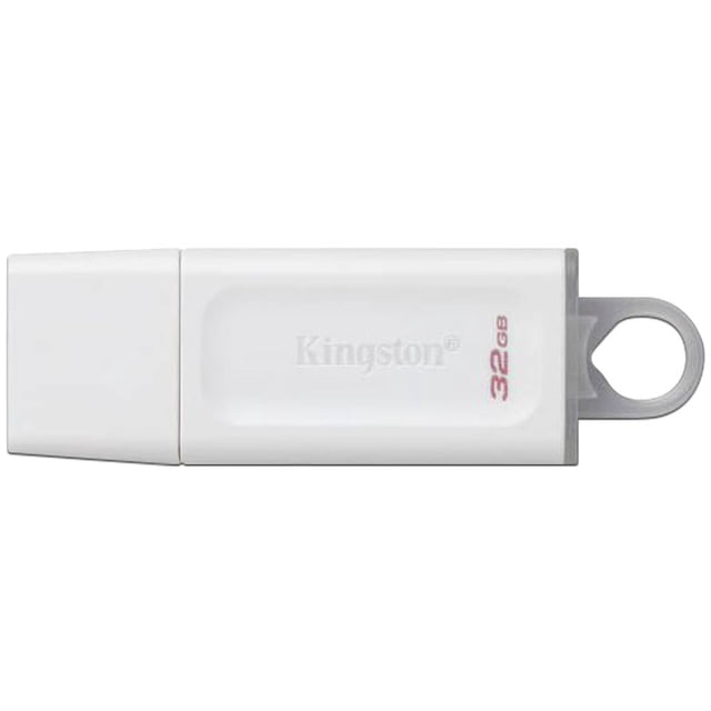 Unidad Flash USB 3.2 Kingston DataTraveler Exodia de 32 GB. Color Kingston KC-U2G32-5R