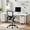 Gray, variant on Ergonomic Office Chair with Adjustable HeadRest Lumbar Support, Mesh High Back Computer Chair for Desk and Home Office, Comfortable Rolling Chair for Standing Desk & Office Supplies