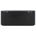 thumbnail image 6 of Safavieh Lauryn Wood Oval Dresser in Black, 6 of 13