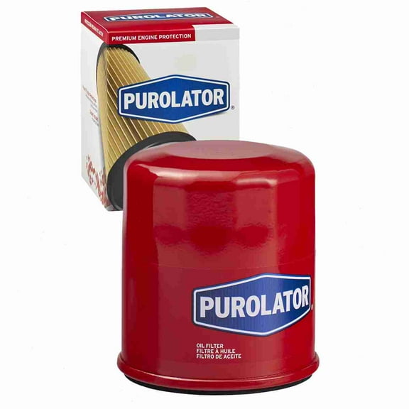 Purolator Engine Oil Filter compatible with Subaru WRX STI 2.5L H4 2013-2020