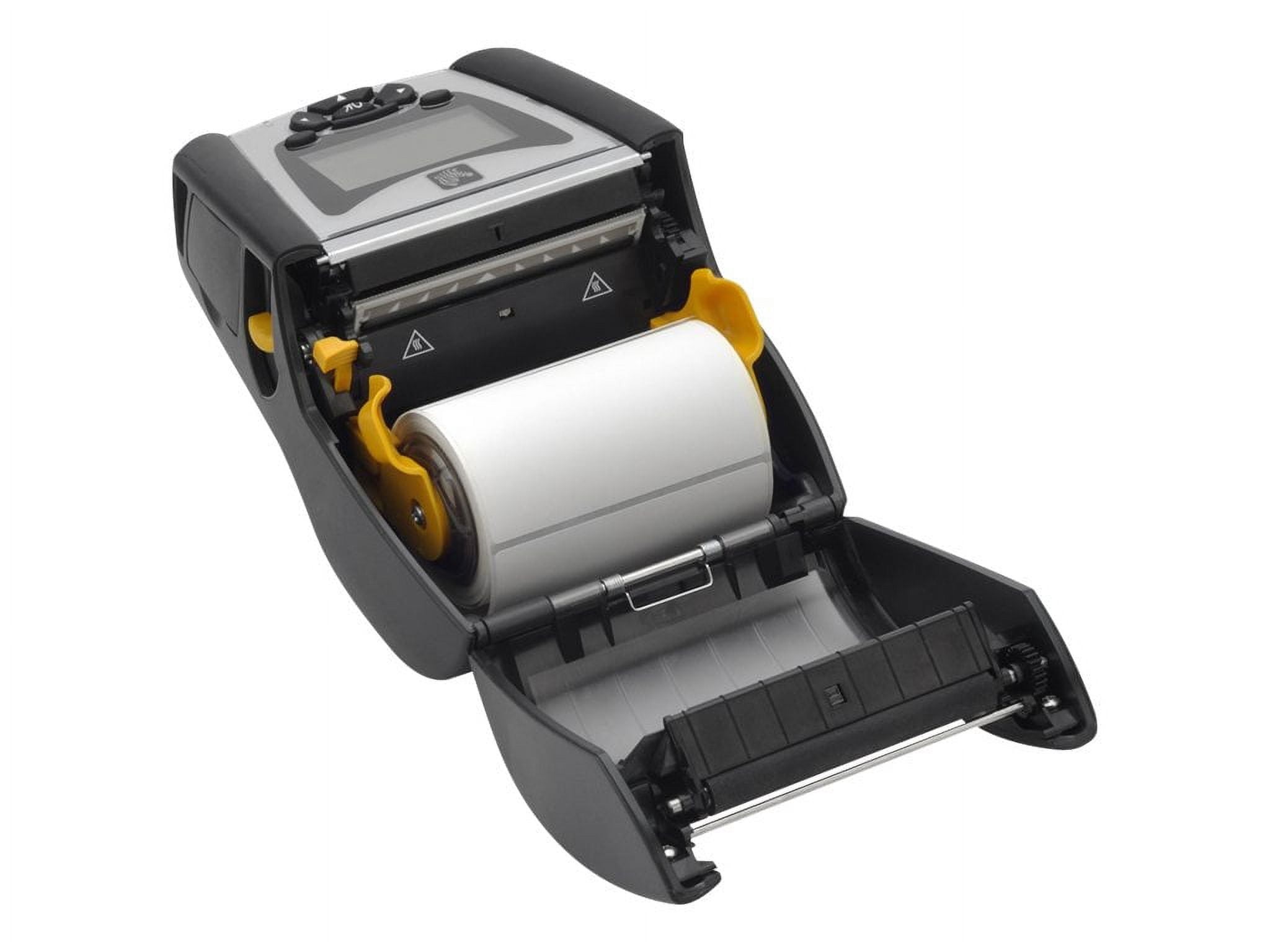 Zebra QLn 320 - Healthcare - label printer - direct thermal -  - 203 dpi - up to 240.9 inch/min - USB 2.0, serial, Wi-Fi(n), Bluetooth 3.0 - tear bar