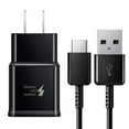 thumbnail image 5 of YOPTOP Original  Galaxy Fast Charger  Adaptive Fast Charging Wall Charger Plug with USB Type C Cable for  Galaxy S9 S9  S8 S8  S10 S10  S20 S20  Note 10 Note 9 Note 8  Fast Charger for, 5 of 5