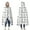 White Cow Moo, variant on Wearable Blanket,White Cow Moo Milk Pattern Hooded Wearable Flannel Blanket for Adults & Teens,Winter Poncho Shawl Wrap Cape Cozy Anti-Pill,50"x60"