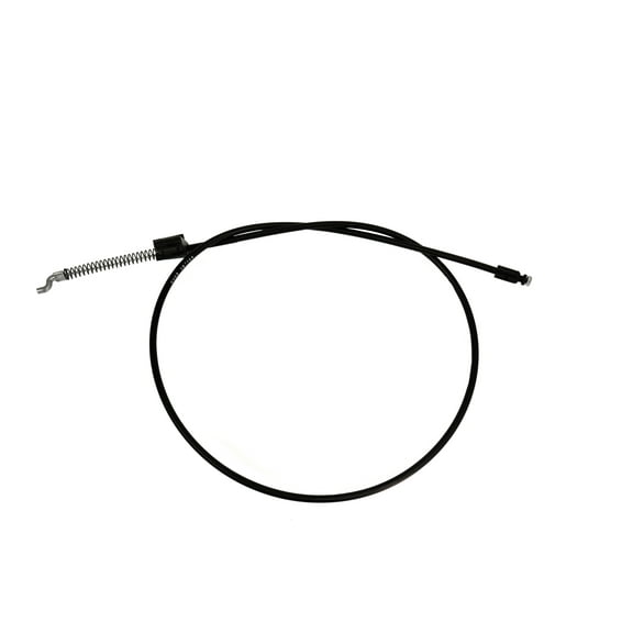 FR Recliner Handle Cable With 3.55" Exposed Wire And 3mm Barrel 40" Total Length With An Assist Spring S-Tip