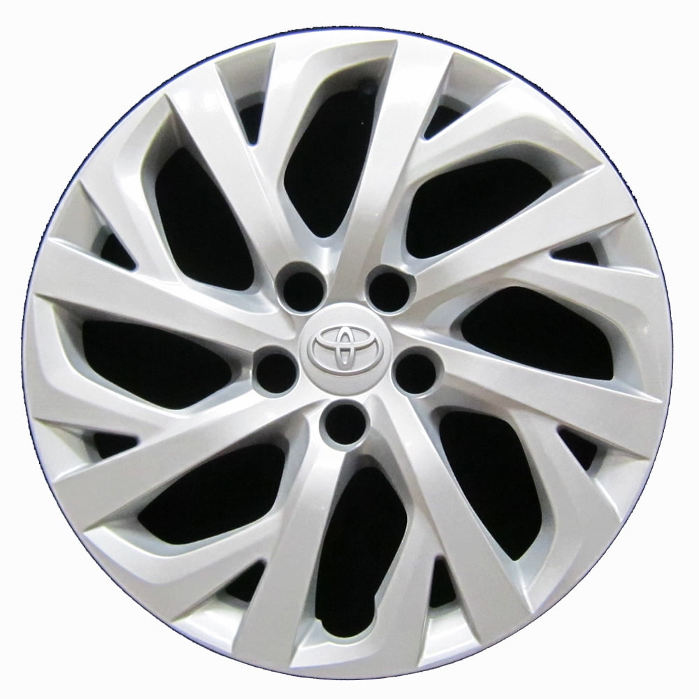 Hubcap 16inch Fits Corolla 20172019 Professionally Reconditioned