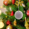 thumbnail image 3 of Decoración del árbol de Navidad, adornos navideños decorativos, artesanías bohemias, vista trasera del coche Estilo A, 3 of 9