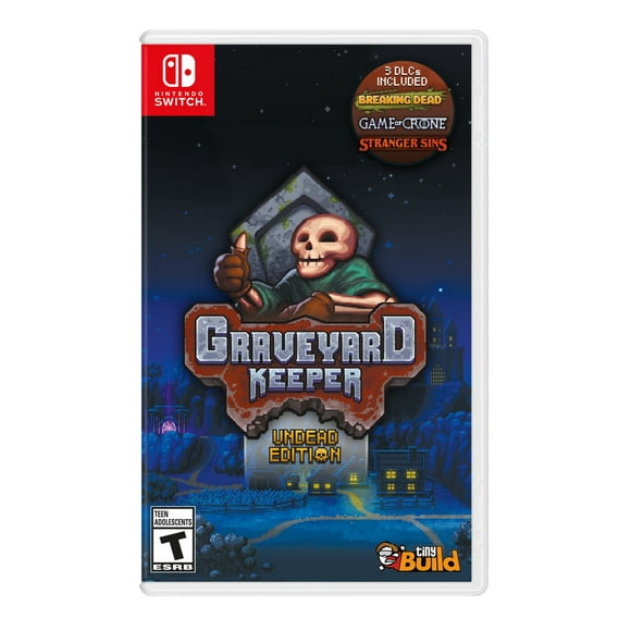 Graveyard Keeper: Undead Edition (NSW)