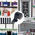 thumbnail image 4 of Musbetu 1 Roll Bulletin Board Border Trim Smooth Surface Wavy Edge Design Crafting Borders for School Decor, 4 of 7