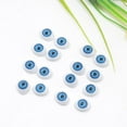 thumbnail image 2 of 2 Pack of 120PCS DIY Doll Eyes Material Plastic Oval Glass Eyes DIY Plush Toy Accessories Scrapbooking Crafts Projects for Home Classroom (4 Color Assorted), 2 of 6