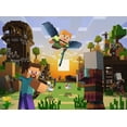thumbnail image 2 of Rompecabezas Ravensburger Minecraft Aventura de Construcción 150 piezas, 2 of 2