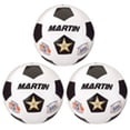 thumbnail image 2 of Soccer Ball, Size 5, Pack of 3, 2 of 2
