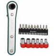 thumbnail image 2 of 17 Piece Offset Ratchet Screwdriver and Socket Set, 2 of 4