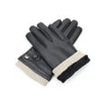 thumbnail image 4 of Button Touchscreen Winter Gloves, 4 of 6
