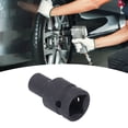thumbnail image 1 of 1/2 Drive Tap Socket, Impact Resistance M12 Tap Socket  for Electric Pneumatic or Hand Wrench, 1 of 8