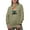 Sand, variant on Retro I'd Rather Be Rock Climbing, Mountain or Cliff Climber, Heather Grey Hooded Sweatshirt or Hoodie, XL