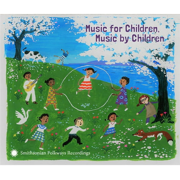 Various Artists - Music For Children Music By Children (Various Artists) - Kids & Family - CD