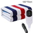 thumbnail image 1 of Chauffage Portatif en Tissu Doux et Imperméable avec Basse Tension Sécuritaire et Protection Thermostatique Intelligente pour Voiture et Camping Extérieur, 1 of 8